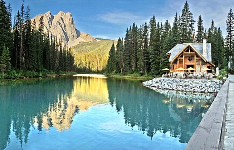Parc national de Banff