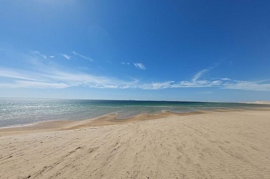 Dune Blanche