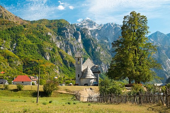 Parc national de Thethi