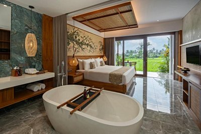 Les Meilleurs Hôtels à Ubud | Villas - Piscine - Rizières