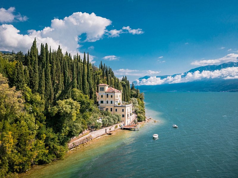 Les lacs d'Italie