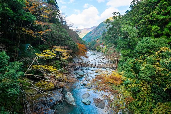 Vallée de l'Iya