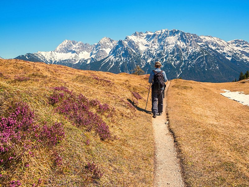 La rando 100% montagne : le Kranzberg