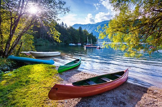 Lac de Bohinj