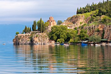 Lac d'Ohrid