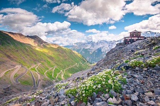 Parc national du Stelvio