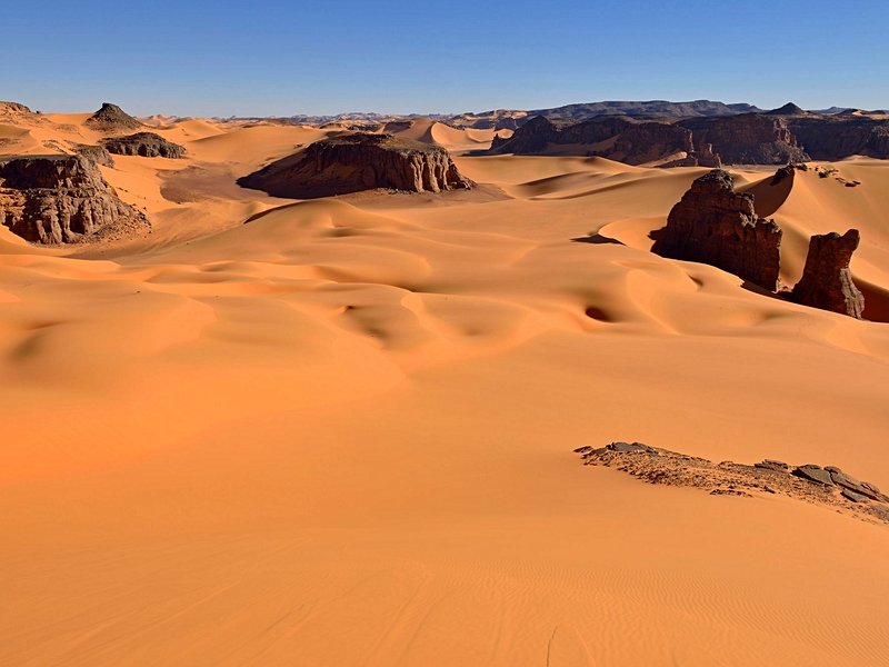Parc national Tassili N'Ajjer