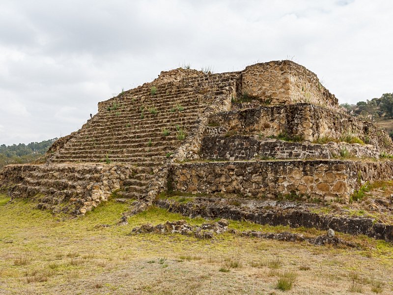 Cacaxtla