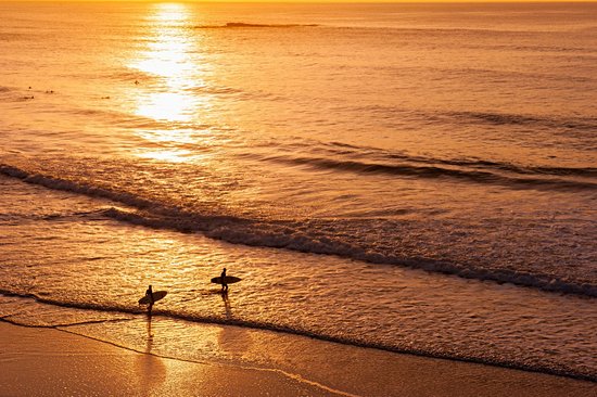Praia do Amado