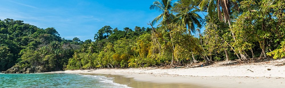 Les plages de Manuel Antonio