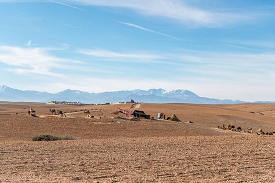 Désert d’Agafay