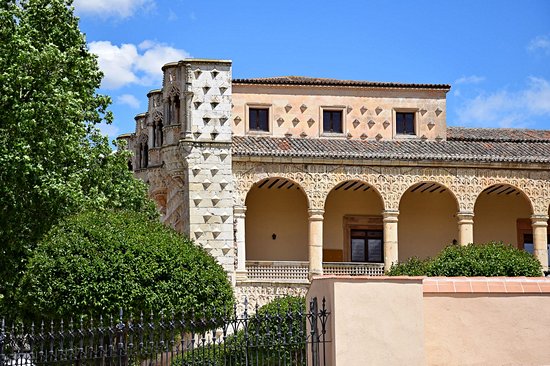 Palais de l'Infantado