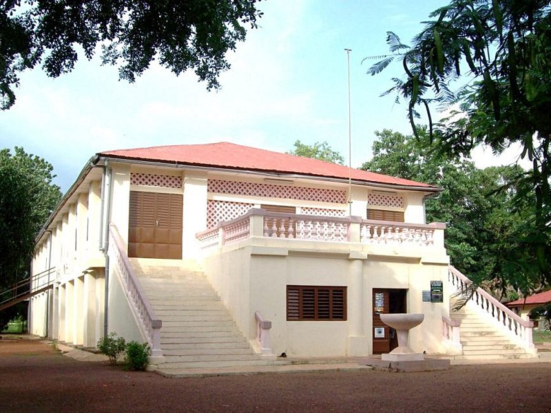Le musée régional de Natitingou