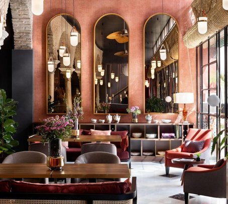 hôtel Los Seises Sevilla 1