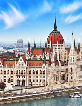 Les plus beaux lieux de Budapest