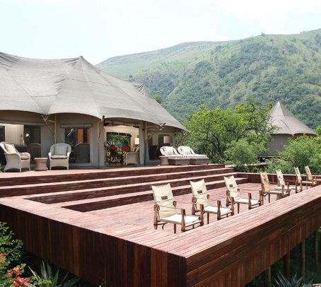 hôtel Nkomazi Game Reserve 0
