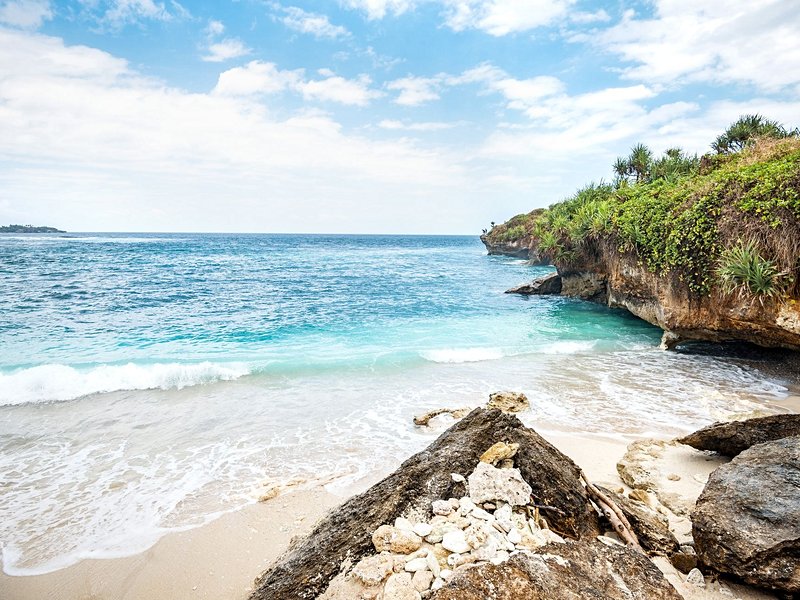 Dream Beach – Nusa Lembogan