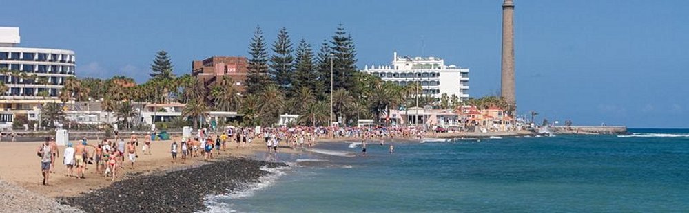 Sud de l’île : Maspalomas et Puerto Rico