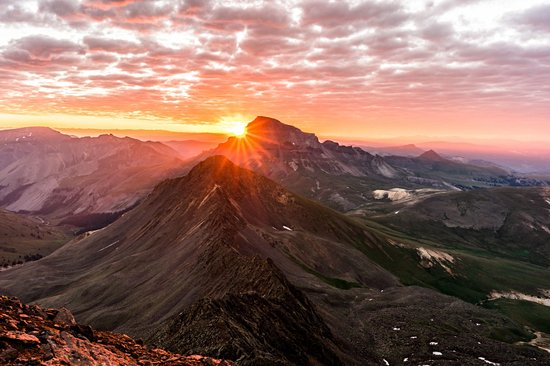 Rocky Mountains