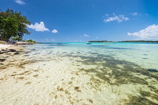 Blue Bay Beach