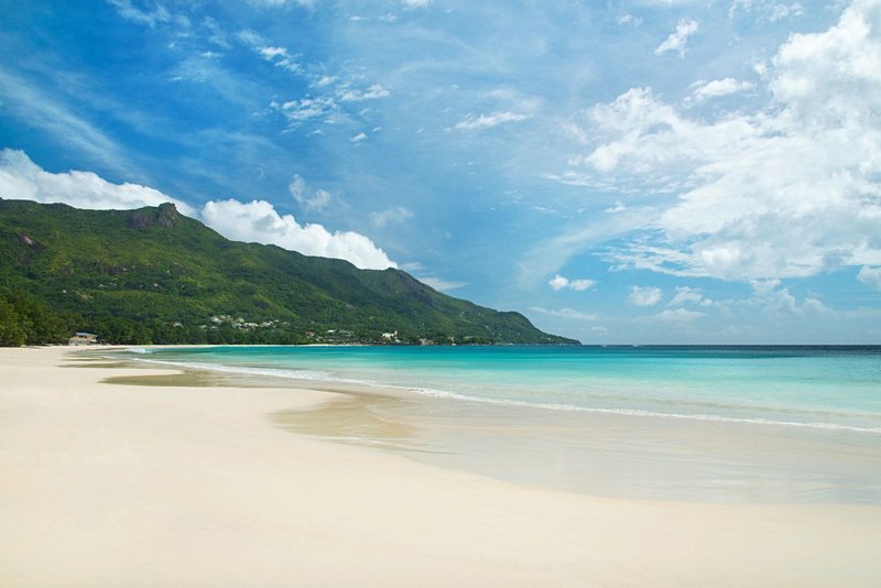 plage Anse Beau Vallon – Mahé