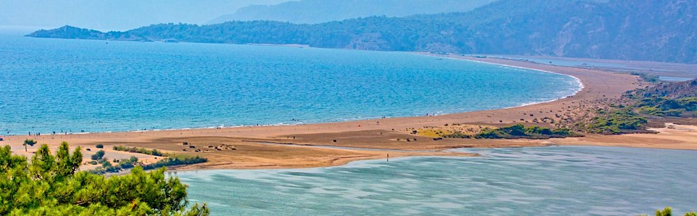 İztuzu Beach, Dalyan