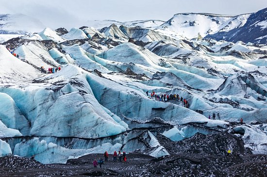 Sólheimajökull