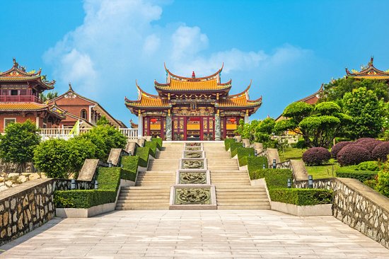 Temple d'A-Ma