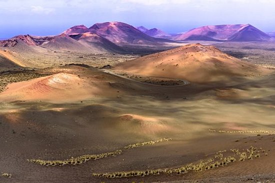 Visiter le parc de Timanfaya