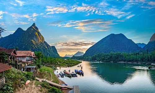 Les plus beaux paysages