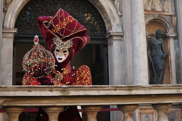 Carnaval de Venise - Italie 2