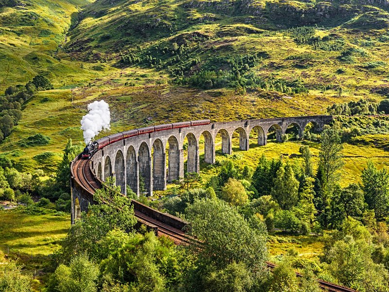 Glenfinnan, Inverness-shire