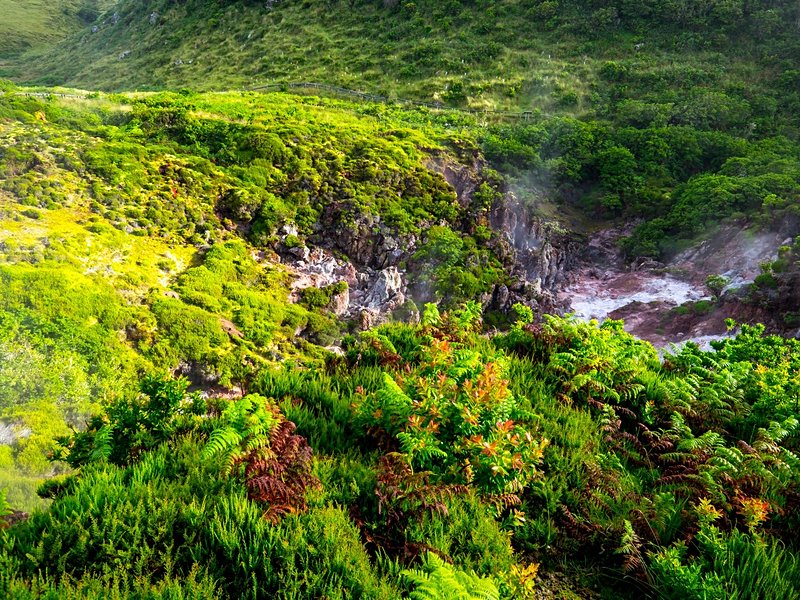 Furnas do Enxofre