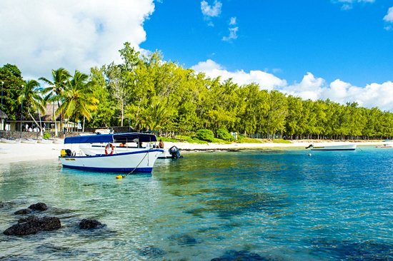 Belle Mare Public Beach