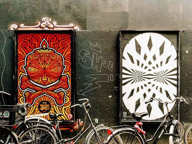 Amsterdam - Pays-Bas 3