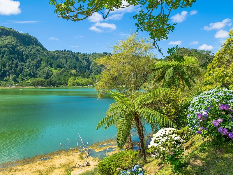 L'île de Sao Miguel