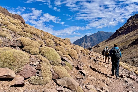 Djebel Toubkal