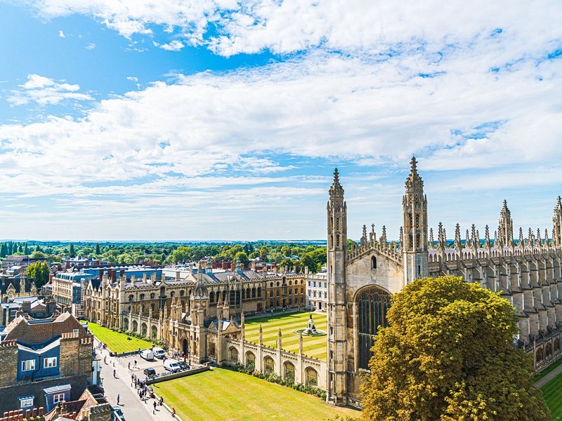 Cambridge