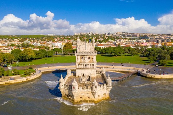 La tour de Belém