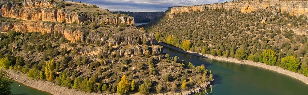Gorges de la rivière Duratón