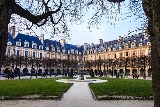 Le Marais