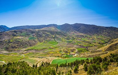 Les Andes