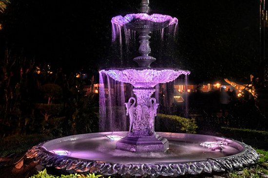 Jardín Unión