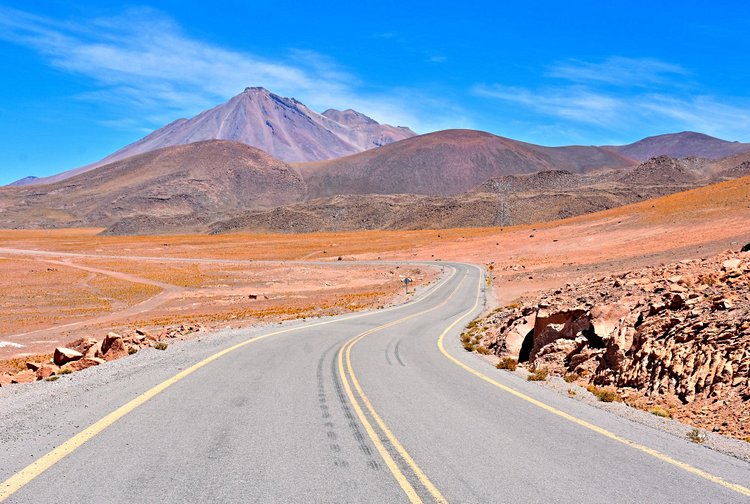 Pan‑American Highway - Amérique du Nord → Amérique du Sud 3