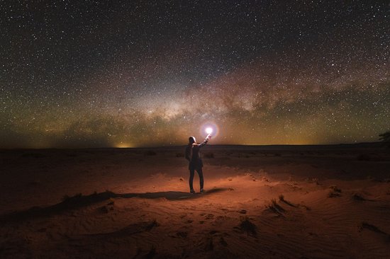 Désert d'Atacama