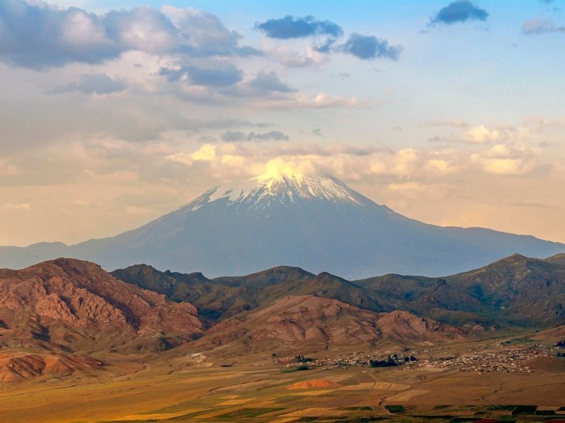 Mont Ararat