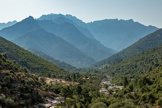 Vallée du Fango