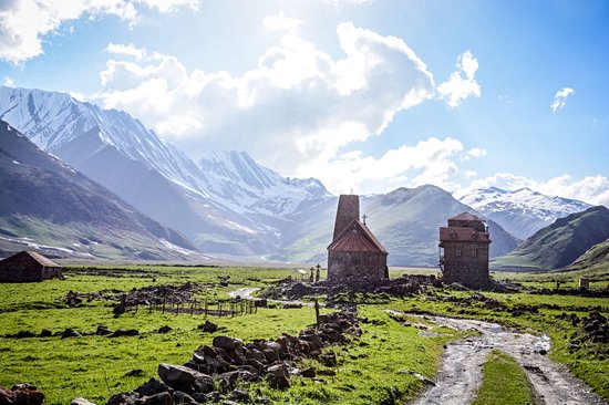 Kazbegi