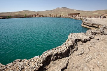 Takht-e Suleiman