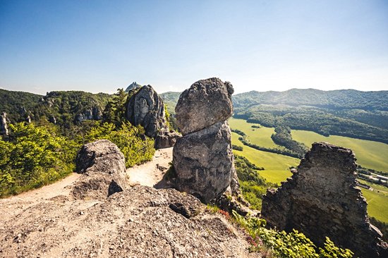 Súľov Rocks